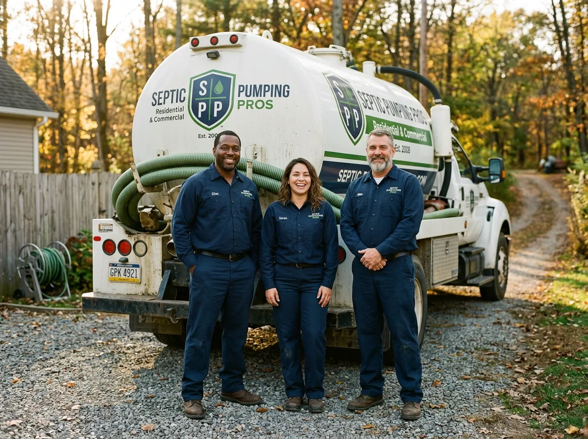 Septic Tank Pumping company in Ulysses, NE